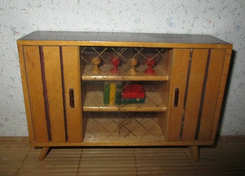 Alter puppenstuben - ,