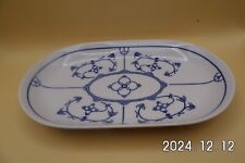 Porzellan  Vorlegeplatte 33,5