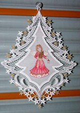 Fensterbild Weihnachten