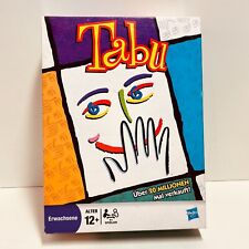 Hasbro - Tabu - Erwachsene -