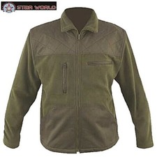 Stilvolle Jagdjacke SWI aus