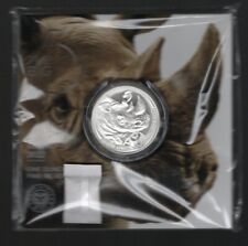 Südafr. 1 Unze Silber