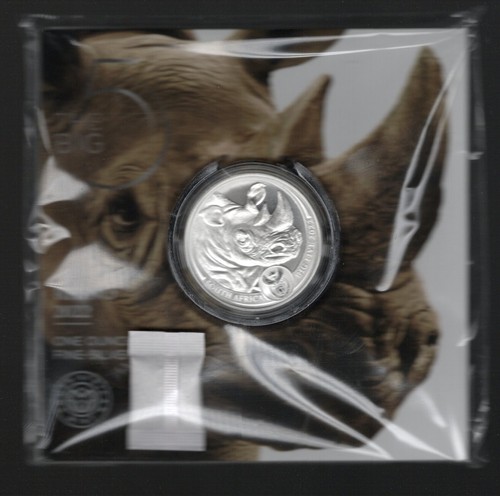 Südafr unze silber - unze,