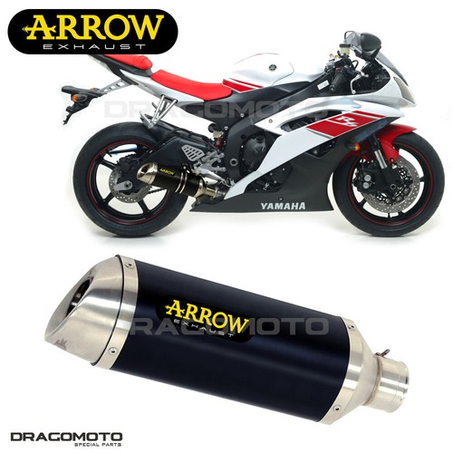 Auspuff yamaha yzf 600 2010 - auspuff,