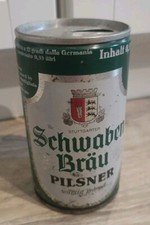 Dose Bierdose Historisch Schwaben Bräu Pilsner 0,33l