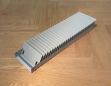 USM INOS CD Einsatz 500 grau für Haller Ausziehtablar T500