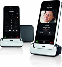 DUO Gigaset SL910a schnurloses