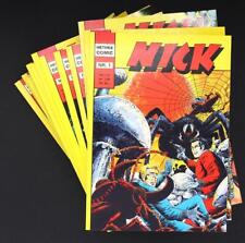 Nick Pionier des Weltalls Hethke Comic Album Nr. 1-108 Hansrudi Wäscher Z0-1/Z1
