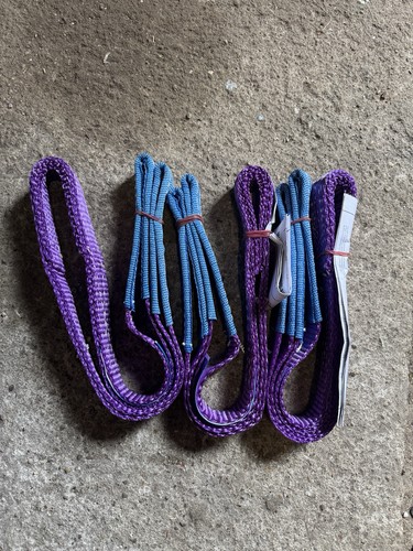 Hebegurt rundschlinge 1 - 3x,