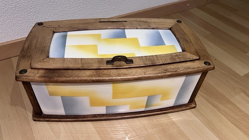 Toller alter brotkasten art - toller,