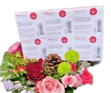 85 x  Stück Rossmann + 3