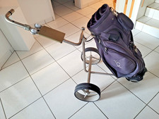 Golf trolley elektro - golf, gebraucht