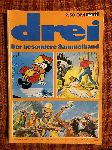 Drei der besondere - "drei, –
