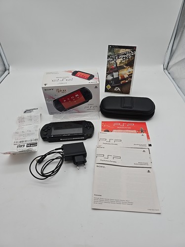Psp konsole street e1004 - -,