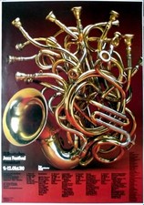 JAZZ FESTIVAL FRANKFURT - 1980