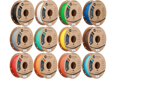 Polymaker pla filament - polymaker,