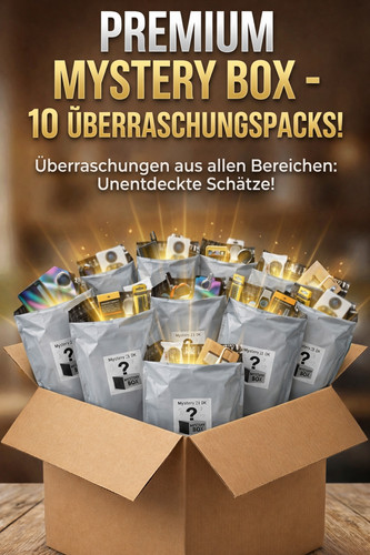 Mystery mix packs - mystery,