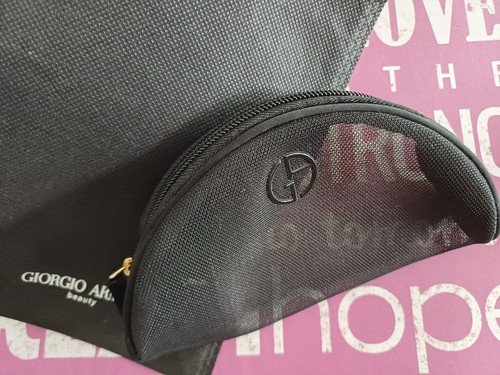 Armani beauty bag - beauty,