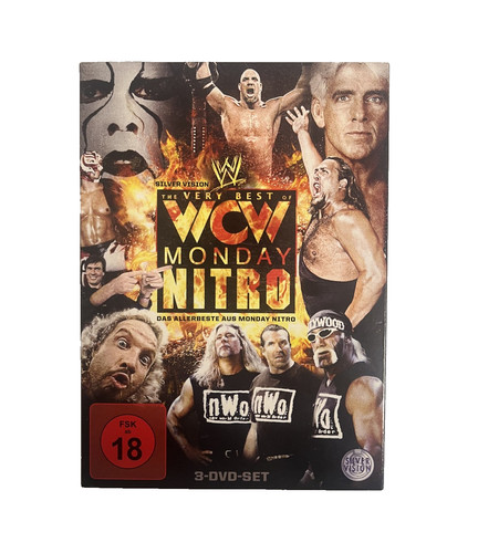 Wcw the best monday nitro - the,