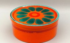 Keramik Deckel Dose 70 er