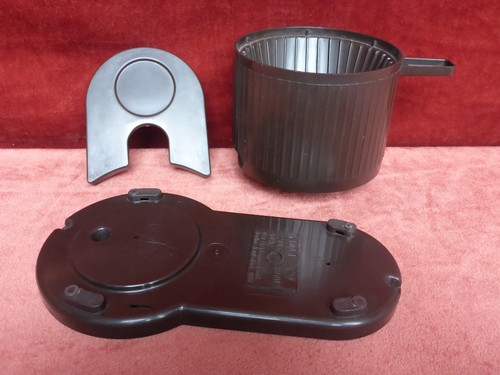 Teile von alte kaffeemaschine - teile,