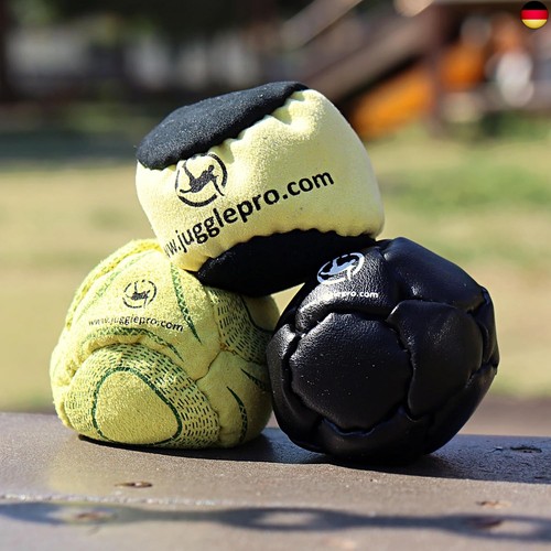 Footbag hacky sack 3er - footbag,