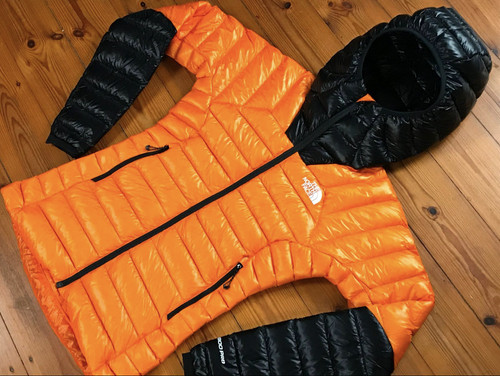 The north face summit - face,