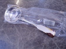 Villeroy & Boch MONTCLAIR Vorleger Saucenkelle Silber 120er OVP