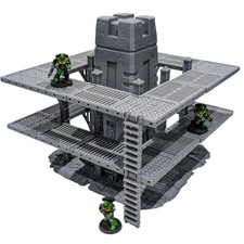 Warhammer 40k Necron Pylon