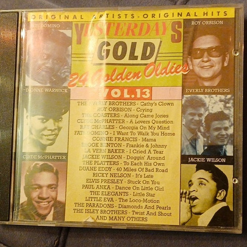 Yesterdays gold vol 24 - yesterdays, vol.