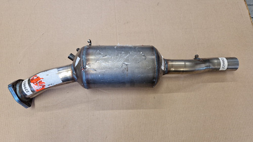 Dpf partikelfilter rußfilter - dpf,