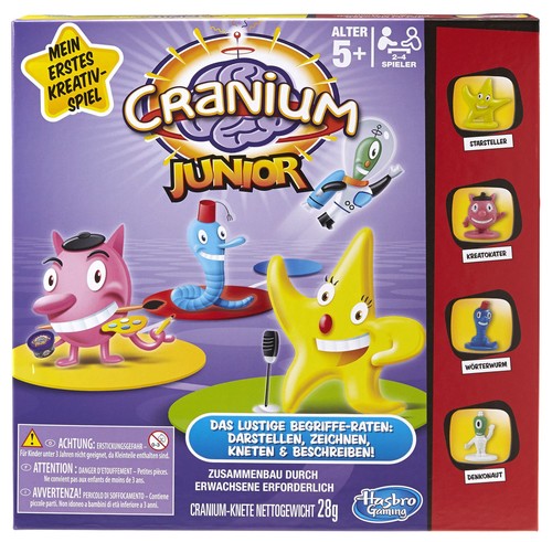 Gw3167 cranium junior - cranium:,