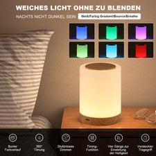 RGB LED Nachtlicht