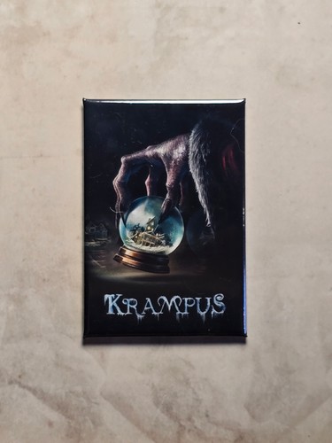 Krampus magnet - -,