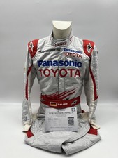 Rennoverall getragen von Timo