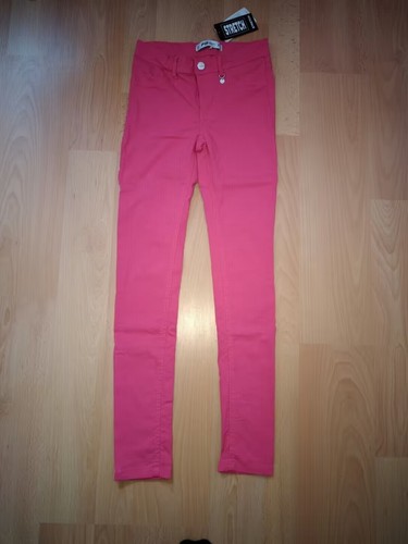 Stretch hose jeans - stretch,