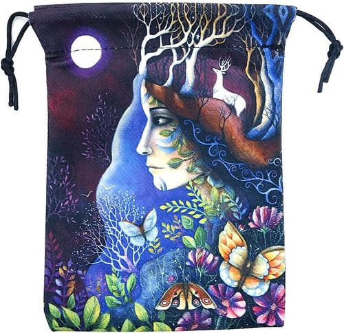 Tarot aufbewahrungstasche - tarot,