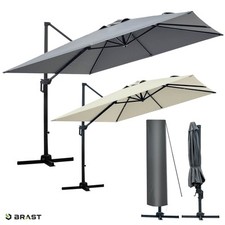 BRAST Alu Sonnenschirm