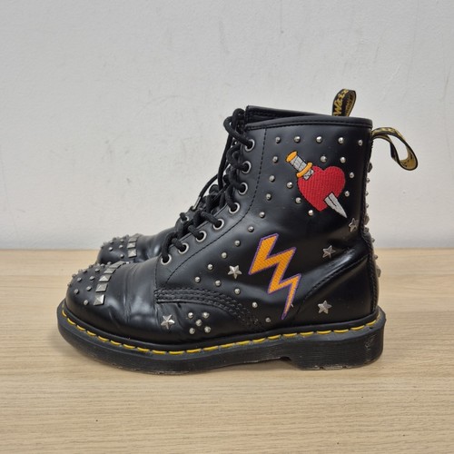 Martens 1460 rock roll - 1460,