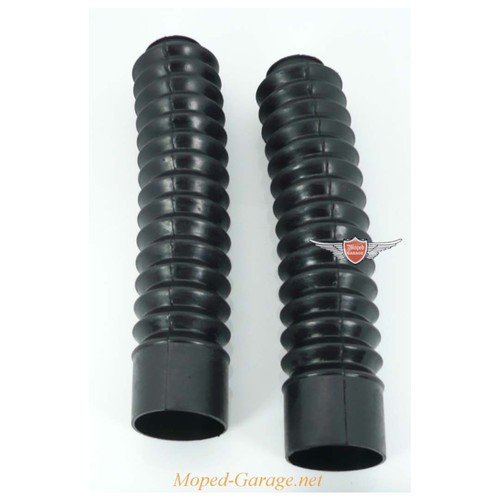 Gabelfaltenbalg gummi 34mm - gummi, 52/34mm