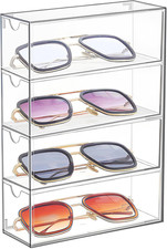 Aufbewahrungsbox für Brillen