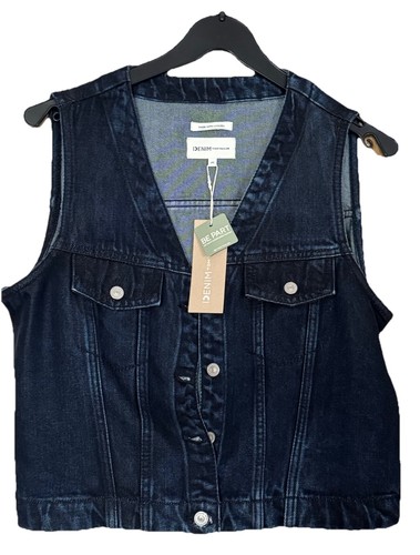 Jeansweste damen tom - damen,