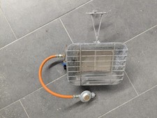 Gasheizstrahler zu verkaufen, gebraucht