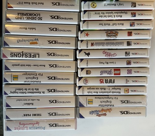 Nintendo 3ds spiele 23 - nintendo, ds/3ds