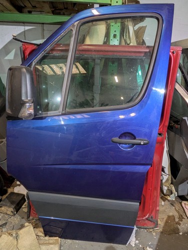 Crafter mercedes - 2e,