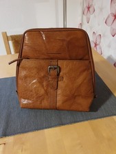 Rucksack  Echtleder Unisex /