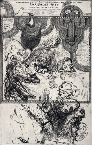 Grafik georg baselitz - *,