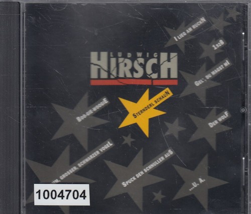 Ludwig hirsch sternderl - ludwig, "sternderl