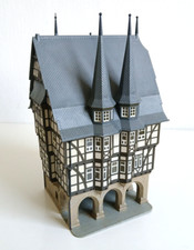 Kibri - Rathaus 'Alsfeld' Amtshaus - 38900 - H0 - Gebäude Häuser ---- CM 149