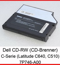 Dell latitude c500 - cd-rw,